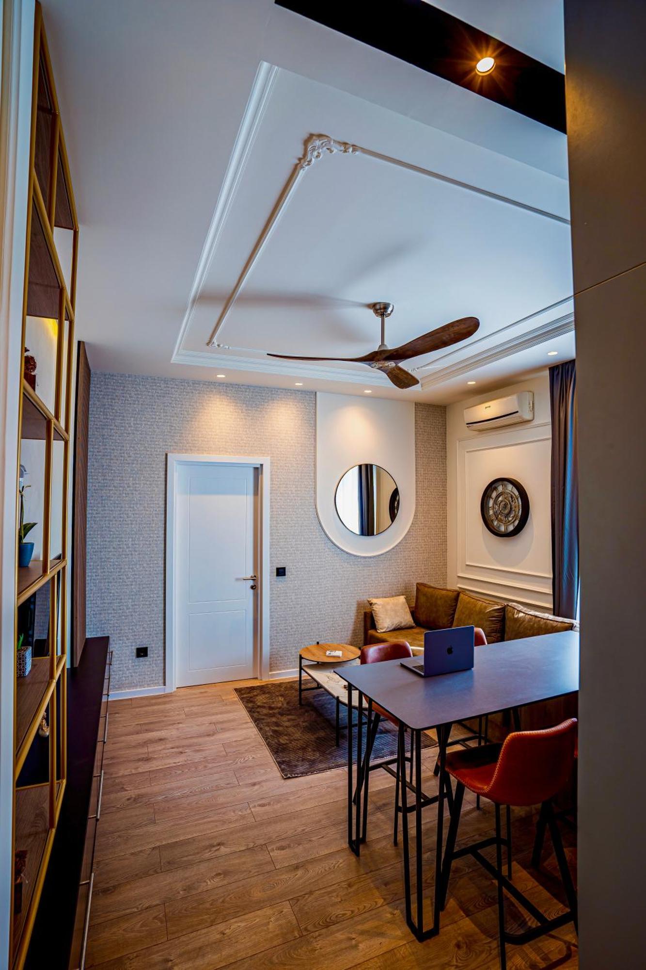 Miha Premium Apartment Belgrad Exteriör bild