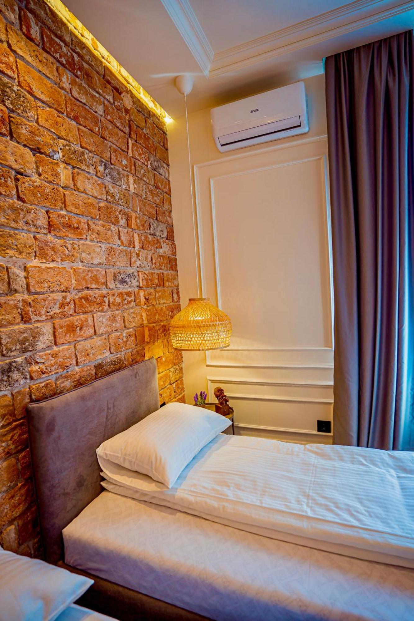 Miha Premium Apartment Belgrad Exteriör bild