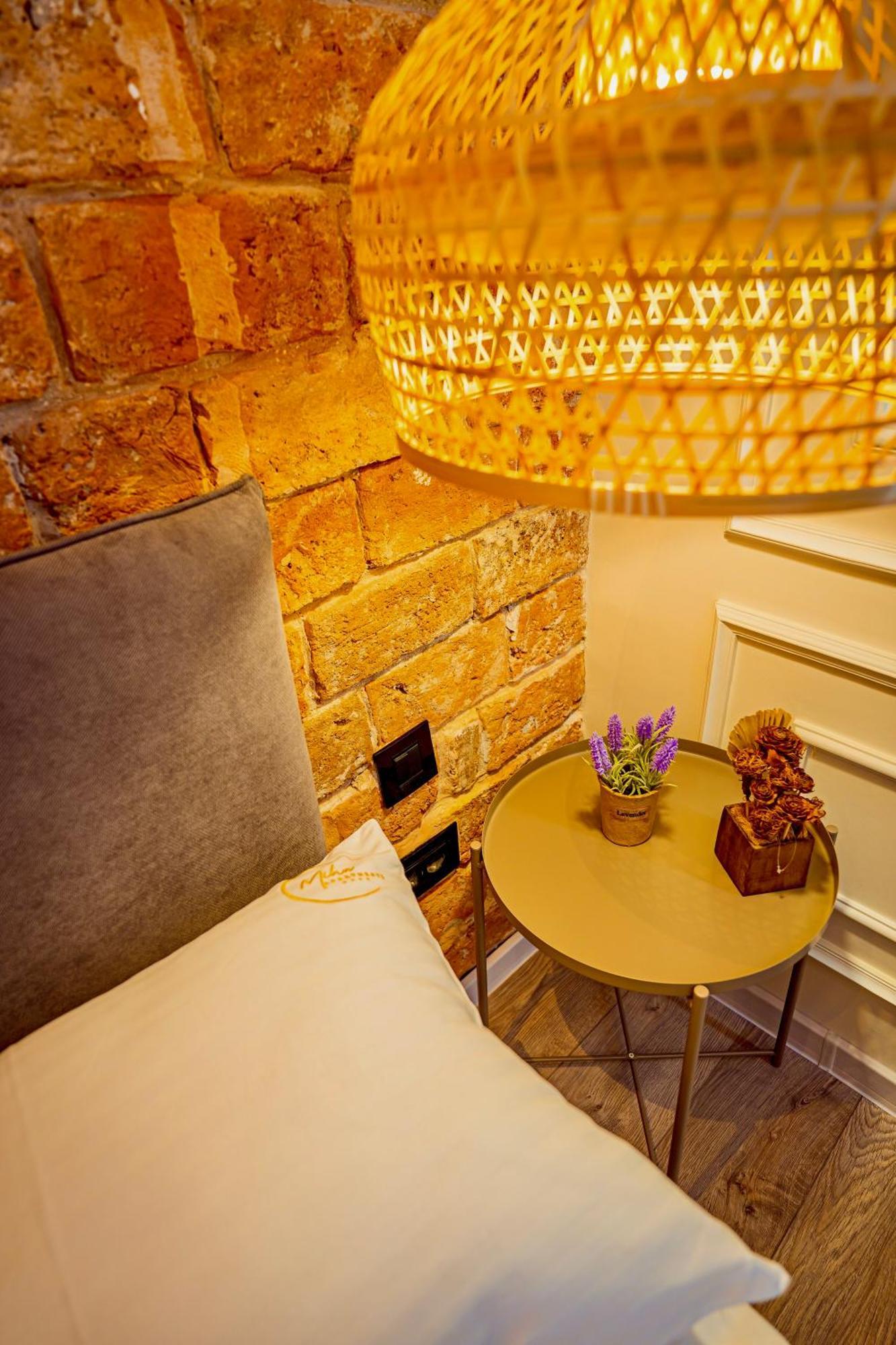 Miha Premium Apartment Belgrad Exteriör bild