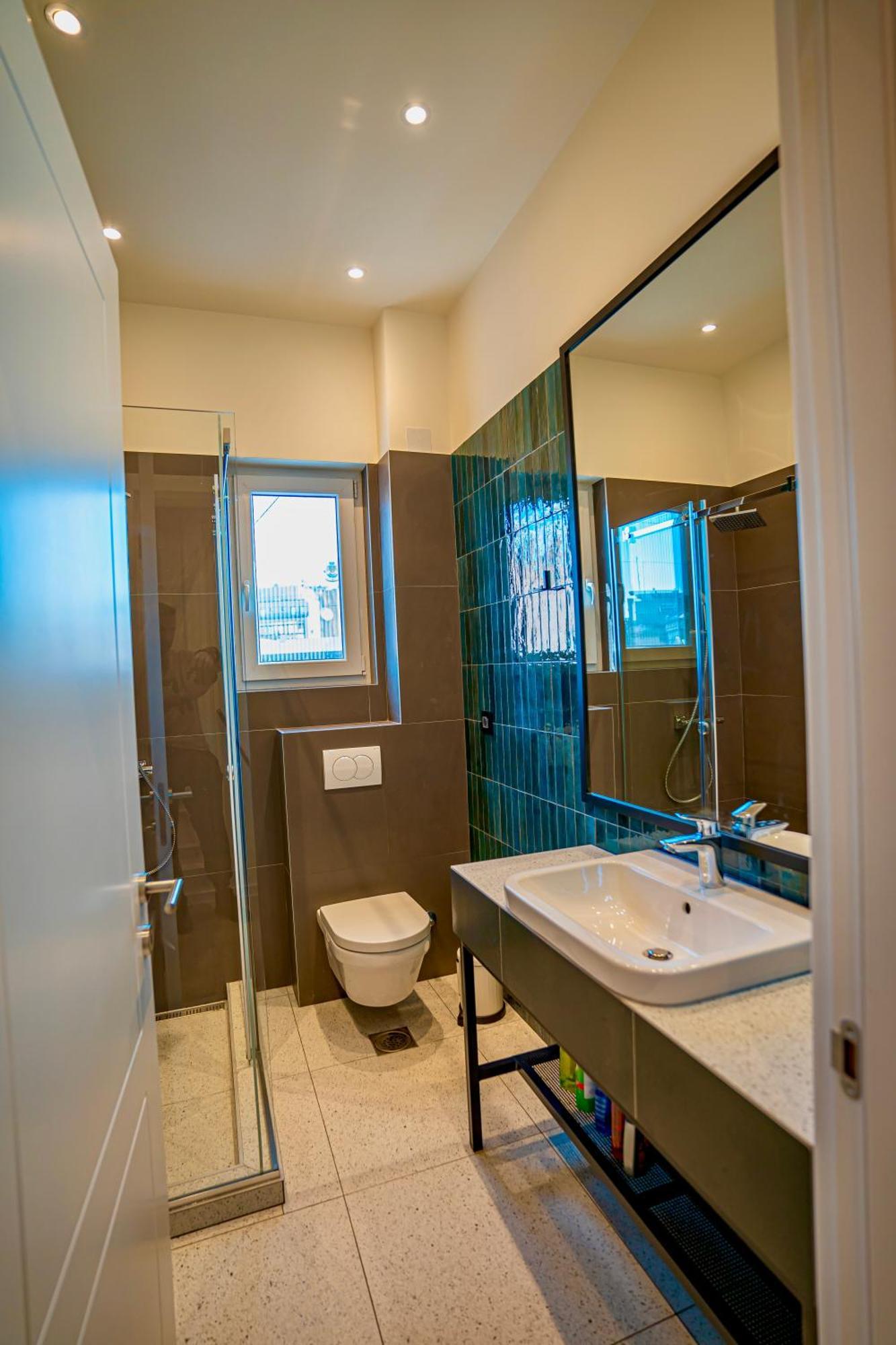 Miha Premium Apartment Belgrad Exteriör bild