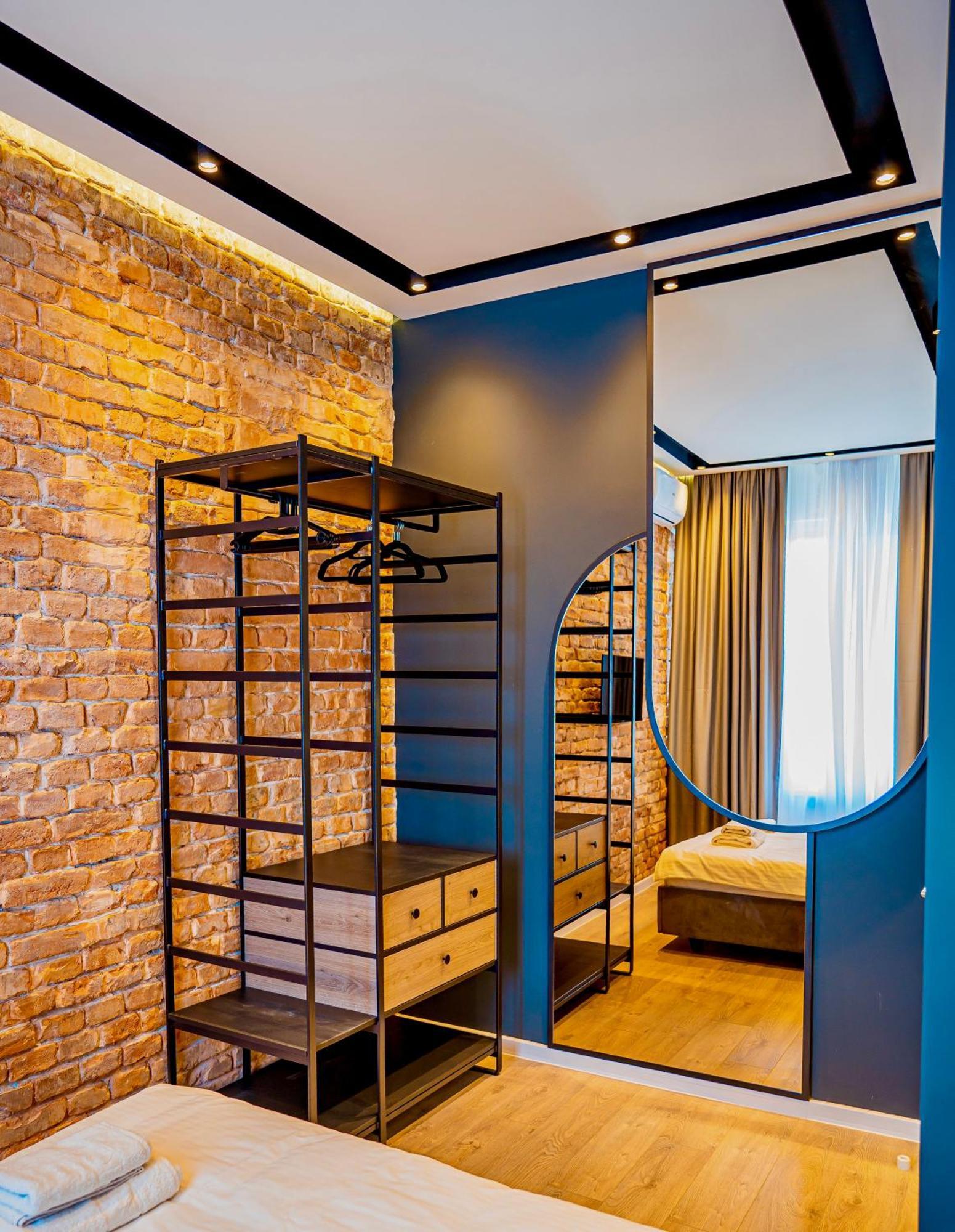 Miha Premium Apartment Belgrad Exteriör bild