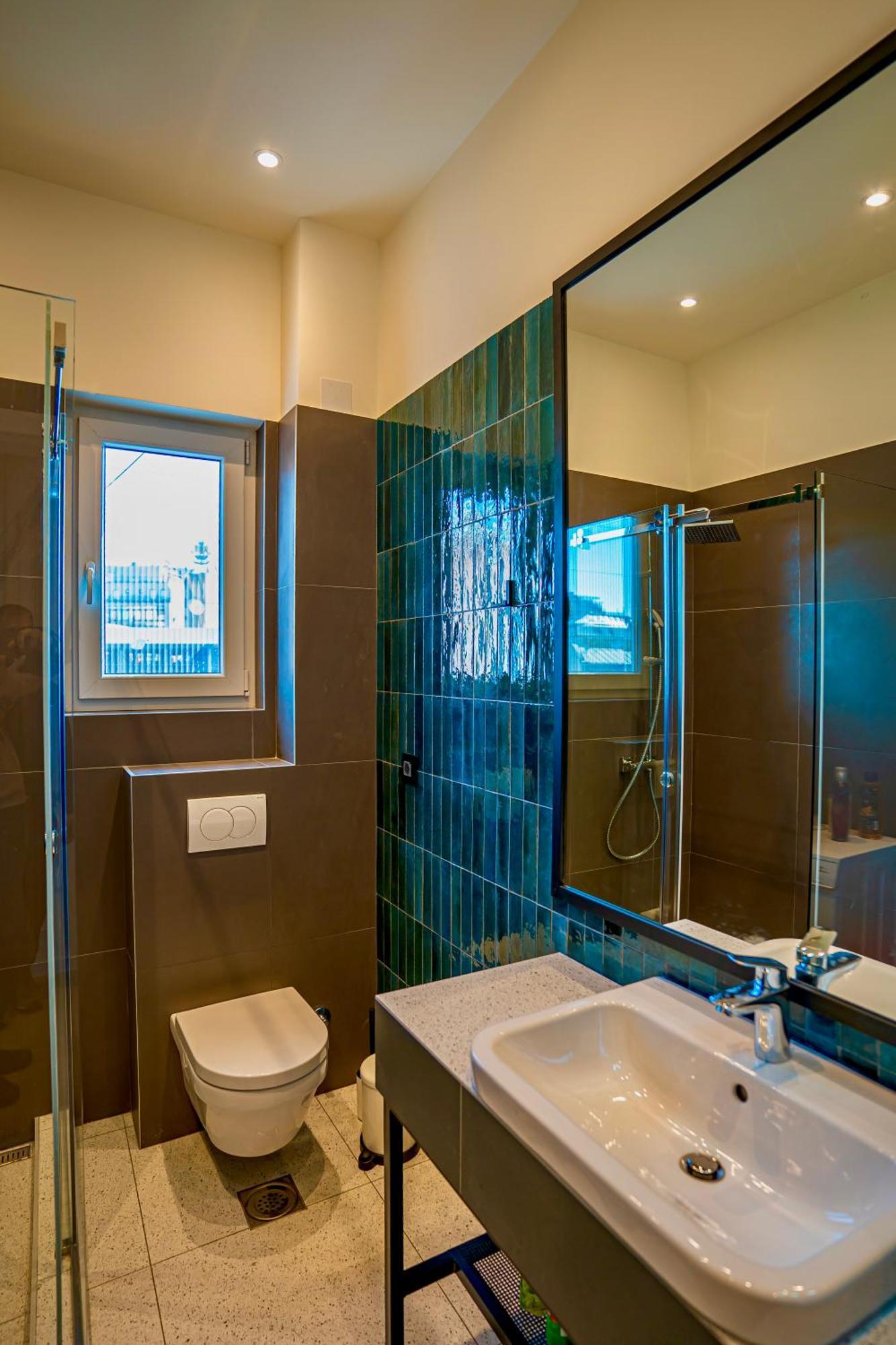 Miha Premium Apartment Belgrad Exteriör bild
